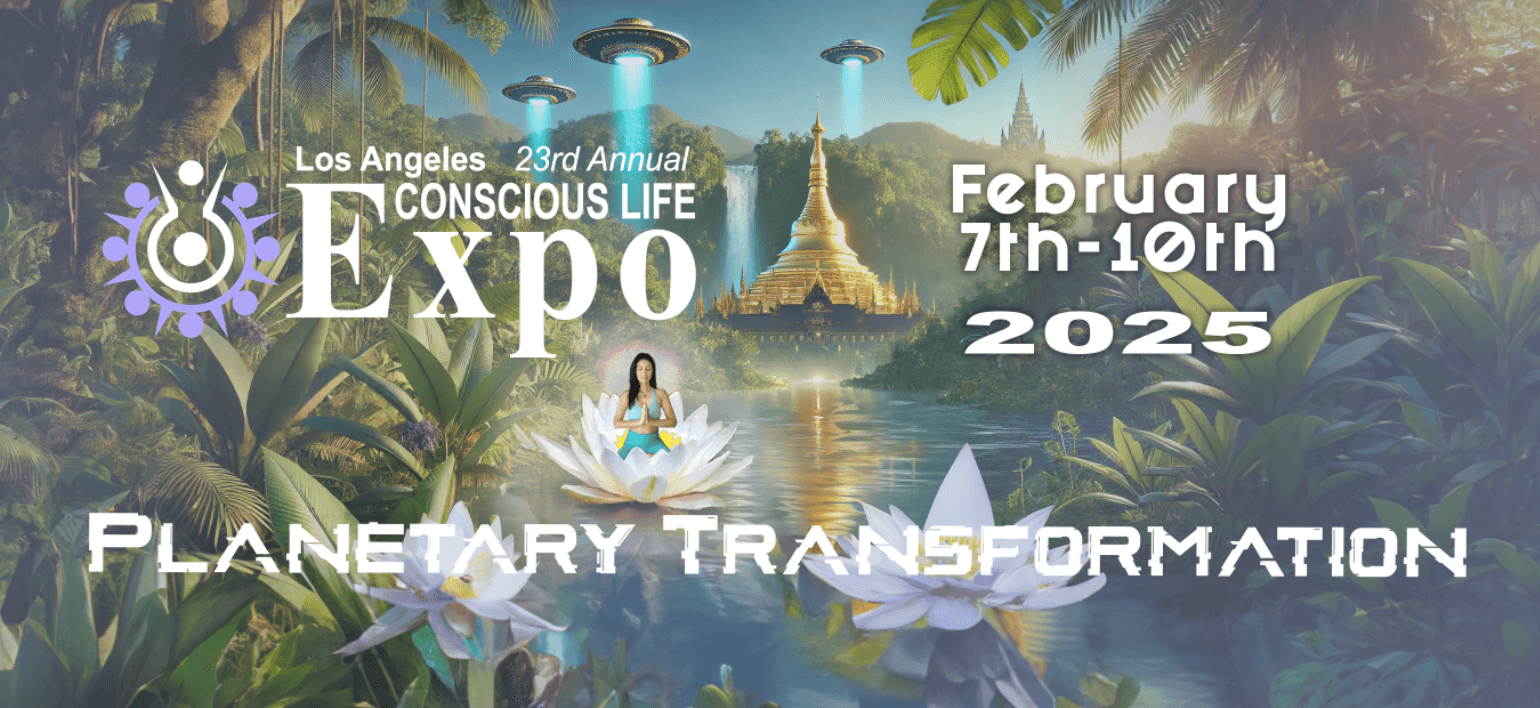 conscious life expo la 2025